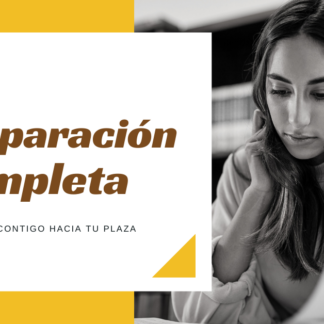 Preparación Completa