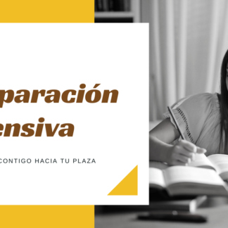 Preparación Intensiva