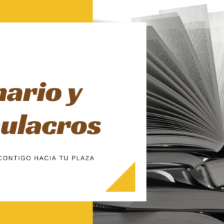 Manuales + Simulacros