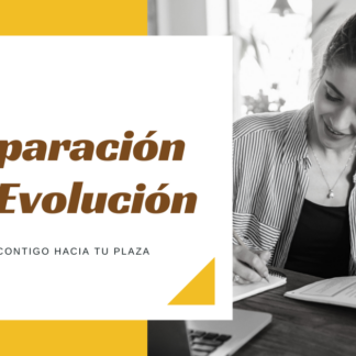 Preparación Re-Evolución